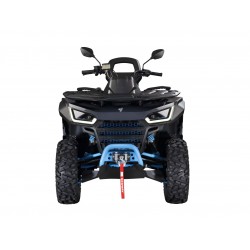 Kvadracikls segway snarler at6l basic t3b grey blue