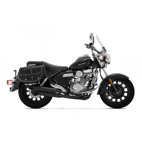 Motocikls keeway superlight 125 standart