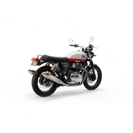 Motocikls royal enfield interceptor baker express Motocikls royal enfield interceptor baker express