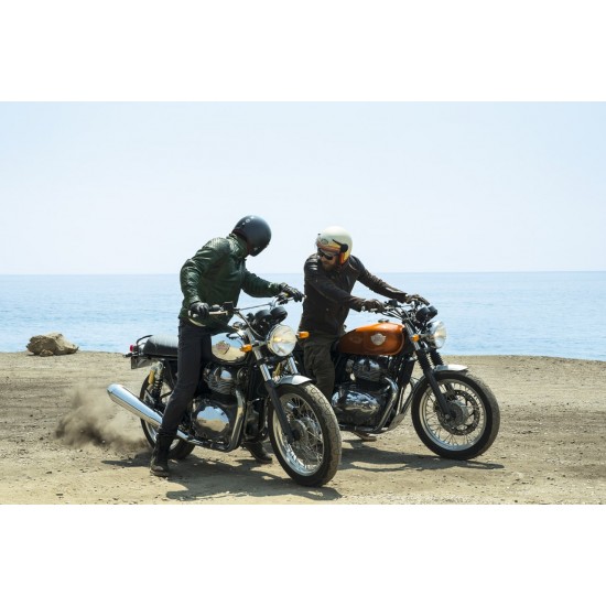 Motocikls royal enfield interceptor baker express Motocikls royal enfield interceptor baker express