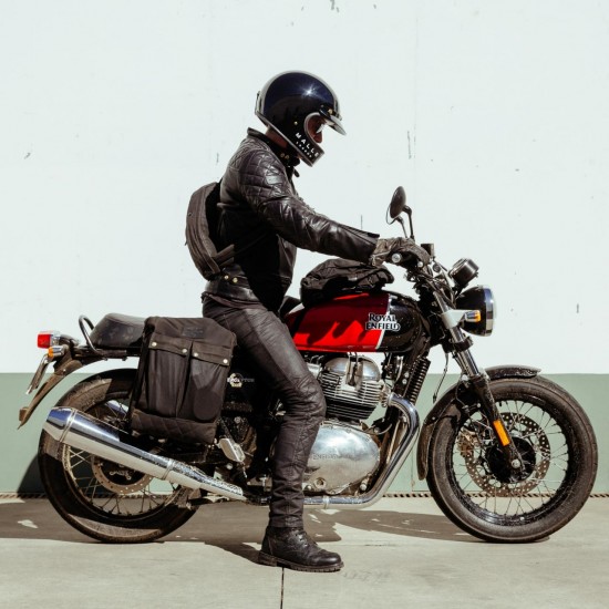 Motocikls royal enfield interceptor baker express Motocikls royal enfield interceptor baker express