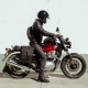 Motocikls royal enfield interceptor baker express Motocikls royal enfield interceptor baker express