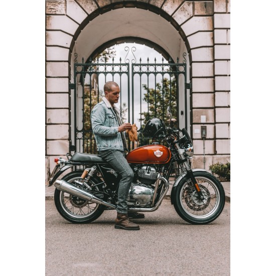 Motocikls royal enfield interceptor baker express Motocikls royal enfield interceptor baker express