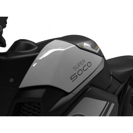 Elektriskais motorolleris super soco tcmax 4g black Elektriskais motorolleris super soco tcmax 4g black