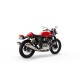 Motocikls Royal Enfield Continental GT Rocker Red Motocikls Royal Enfield Continental GT Rocker Red
