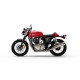Motocikls Royal Enfield Continental GT Rocker Red Motocikls Royal Enfield Continental GT Rocker Red