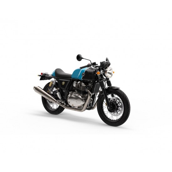 Motocikls Royal Enfield Continental GT Ventura Storm Motocikls Royal Enfield Continental GT Ventura Storm