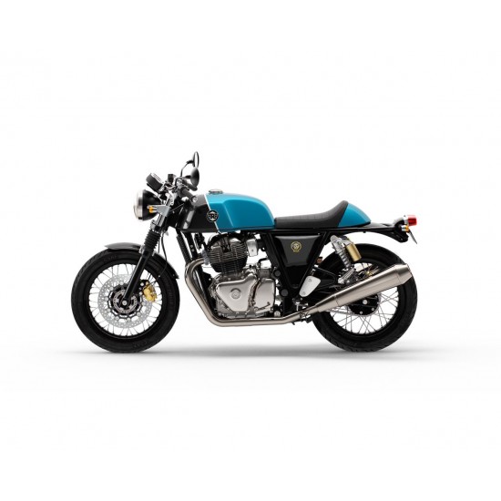 Motocikls Royal Enfield Continental GT Ventura Storm Motocikls Royal Enfield Continental GT Ventura Storm
