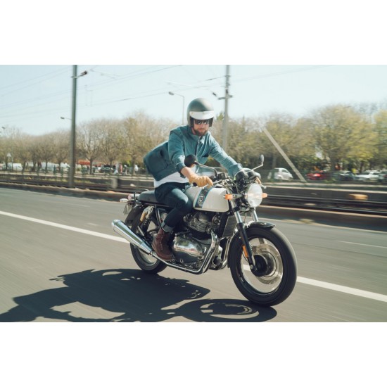 Motocikls Royal Enfield Continental GT Ventura Storm Motocikls Royal Enfield Continental GT Ventura Storm