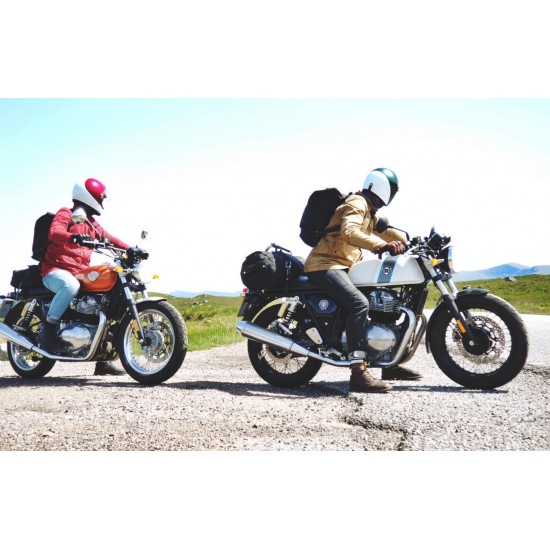 Motocikls Royal Enfield Continental GT Ventura Storm Motocikls Royal Enfield Continental GT Ventura Storm
