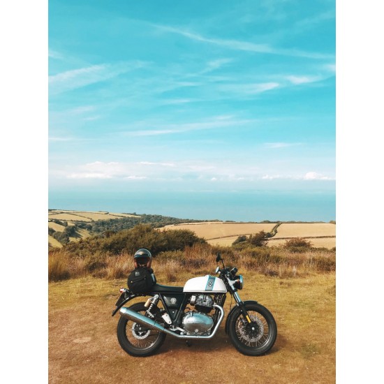 Motocikls Royal Enfield Continental GT Ventura Storm Motocikls Royal Enfield Continental GT Ventura Storm