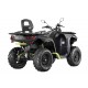 Kvadracikls segway snarler at6l eps l7e black green