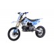 Bērnu krosa motocikli kmt motors x125r 14/12 125cc blue Bērnu krosa motocikli kmt motors x125r 14/12 125cc blue
