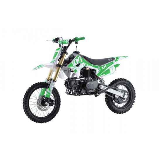 Bērnu krosa motocikli kmt motors x125r 14/12 125cc blue Bērnu krosa motocikli kmt motors x125r 14/12 125cc blue