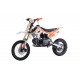Bērnu krosa motocikli kmt motors x125r 14/12 125cc blue Bērnu krosa motocikli kmt motors x125r 14/12 125cc blue
