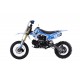 Bērnu krosa motocikli kmt motors x125r 14/12 125cc blue Bērnu krosa motocikli kmt motors x125r 14/12 125cc blue