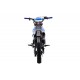 Bērnu krosa motocikli kmt motors x125r 14/12 125cc blue Bērnu krosa motocikli kmt motors x125r 14/12 125cc blue