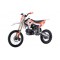 Bērnu krosa motocikli kmt motors x125r 17/14 125cc orange