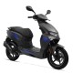 Motorolleris keeway hurricane 50 e5