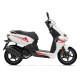 Motorolleris keeway hurricane 50 e5
