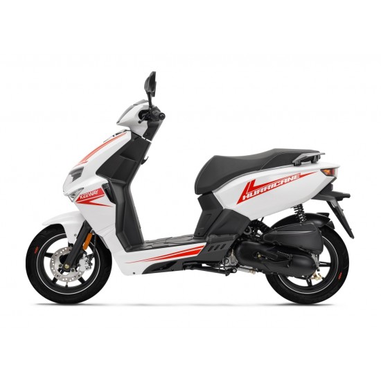 Motorolleris keeway hurricane 50 e5