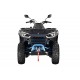 Kvadracikls segway snarler at6s basic t3b grey blue Kvadracikls segway snarler at6s basic t3b grey blue