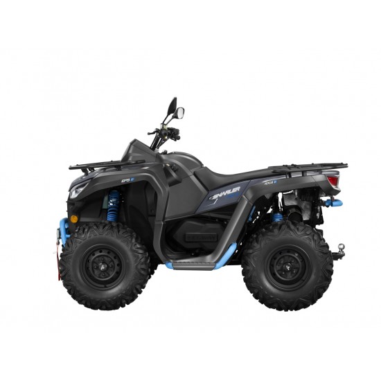Kvadracikls segway snarler at6s basic t3b grey blue Kvadracikls segway snarler at6s basic t3b grey blue