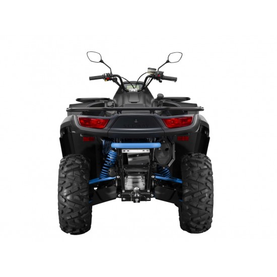 Kvadracikls segway snarler at6s basic t3b grey blue Kvadracikls segway snarler at6s basic t3b grey blue