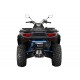 Kvadracikls segway snarler at6s basic t3b grey blue Kvadracikls segway snarler at6s basic t3b grey blue