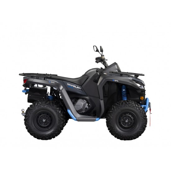 Kvadracikls segway snarler at6s basic t3b grey blue Kvadracikls segway snarler at6s basic t3b grey blue