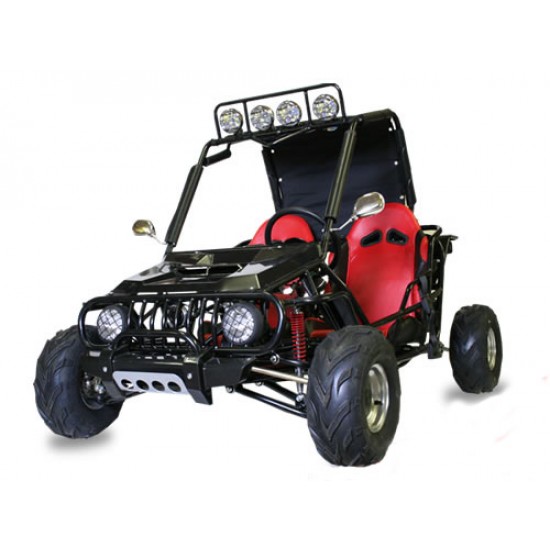 Bagijs midi buggy rg 125cc automatic Bagijs midi buggy rg 125cc automatic