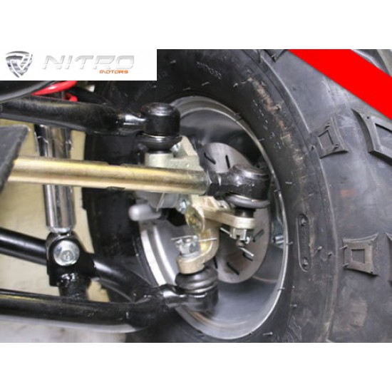 Bagijs midi buggy rg 125cc automatic Bagijs midi buggy rg 125cc automatic