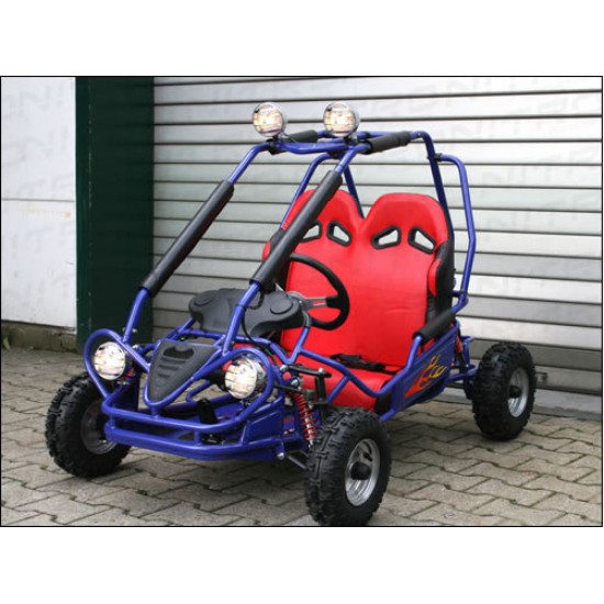 Bagijs mini buggy 49cc automatic Bagijs mini buggy 49cc automatic