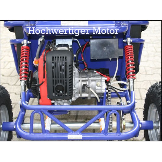 Bagijs mini buggy 49cc automatic Bagijs mini buggy 49cc automatic
