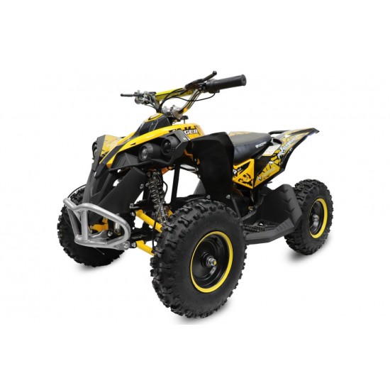 Bērnu elektriskais kvadracikls kmt motors iq130 1060w 36v Bērnu elektriskais kvadracikls kmt motors iq130 1060w 36v