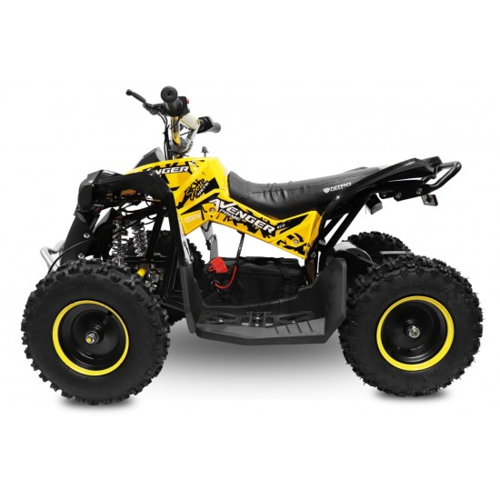 Bērnu elektriskais kvadracikls kmt motors iq130 1060w 36v Bērnu elektriskais kvadracikls kmt motors iq130 1060w 36v