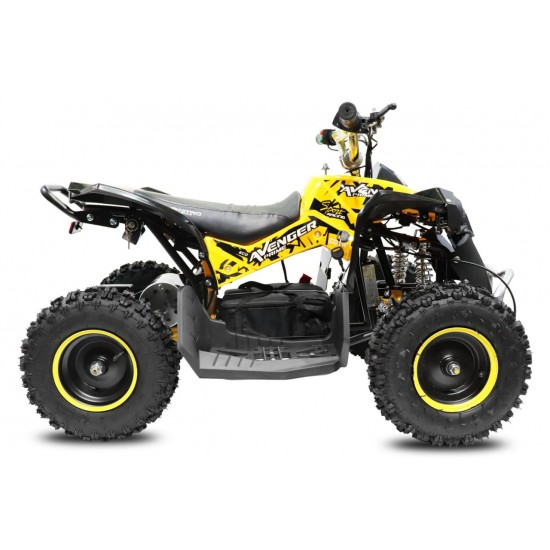 Bērnu elektriskais kvadracikls kmt motors iq130 1060w 36v Bērnu elektriskais kvadracikls kmt motors iq130 1060w 36v