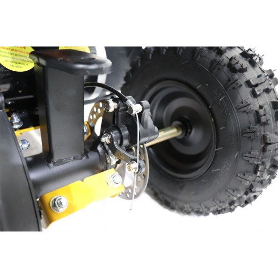 Bērnu elektriskais kvadracikls kmt motors iq130 1060w 36v Bērnu elektriskais kvadracikls kmt motors iq130 1060w 36v