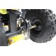 Bērnu elektriskais kvadracikls kmt motors iq130 1060w 36v Bērnu elektriskais kvadracikls kmt motors iq130 1060w 36v