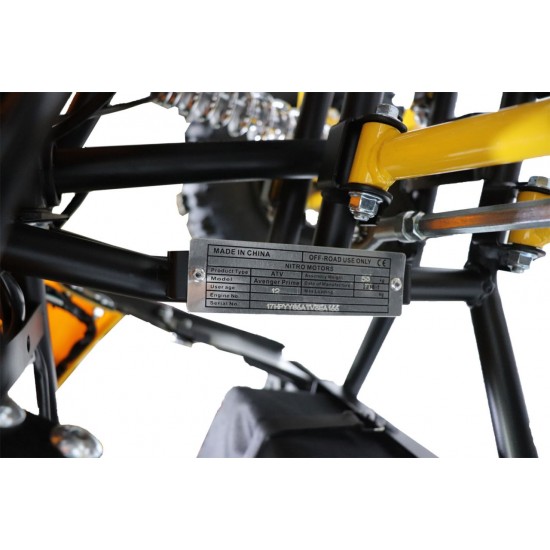 Bērnu elektriskais kvadracikls kmt motors iq130 1060w 36v Bērnu elektriskais kvadracikls kmt motors iq130 1060w 36v